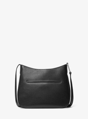 Kensington Large Pebbled Leather Crossbody Bag image number 2