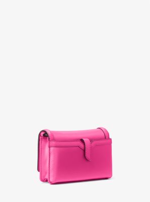 Jet Set Small Nylon Smartphone Crossbody Bag