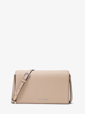 Jet Set Medium Pebbled Leather Crossbody Bag image number 0