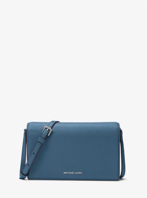 Jet Set Medium Pebbled Leather Crossbody Bag image number 0