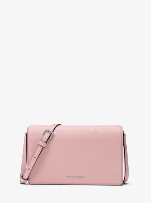 Jet Set Medium Pebbled Leather Crossbody Bag image number 0