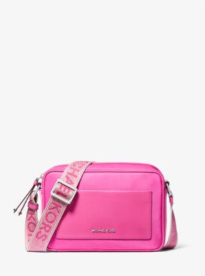 Michael kors hot sale pink crossbody