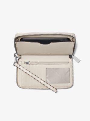 Pochette da polso Jet Set grande per smartphone in nylon image number 1