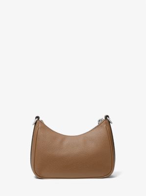 Pochette Jet Set Charm Small aus Leder image number 3