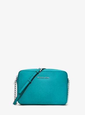 michael kors turquoise bag