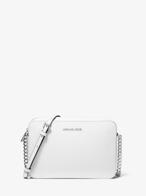 Michael michael kors tricolor hot sale signature east west crossbody