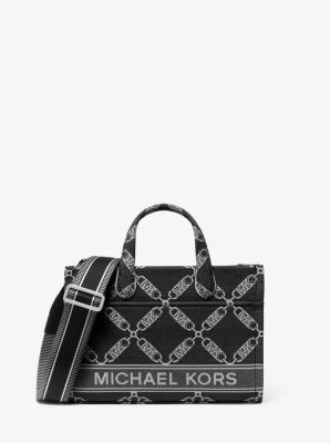 Striped Nylon Bag Strap | Michael Kors