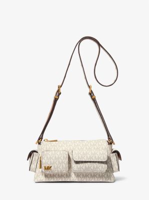 Dakota Small Signature Logo Shoulder Bag image number 0