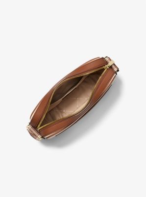 Bandolera Maeve grande de lona image number 1