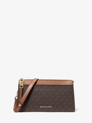 Empire Large Signature Logo Crossbody Bag image number 0