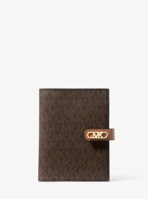 Empire Medium Signature Logo Passport Wallet image number 0