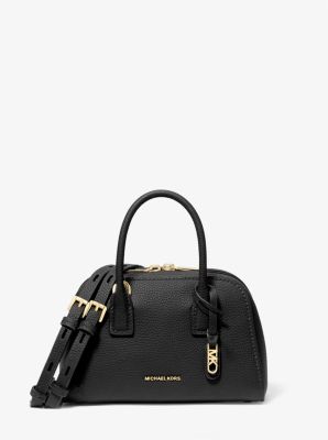 Ashton Extra-Small Pebbled Leather Crossbody Bag image number 0