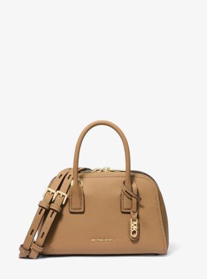 Ashton Extra-Small Pebbled Leather Crossbody Bag image number 0