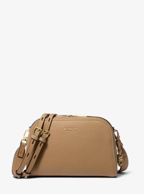 Michael Kors Ashton Small Pebbled Leather Crossbody Bag
