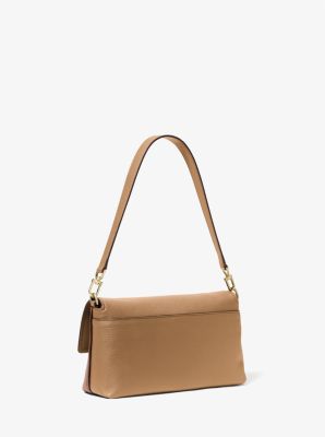 Addie Medium Leather Convertible Shoulder Bag image number 2