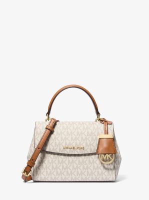 Ava Extra-Small Signature Logo Crossbody Bag image number 0