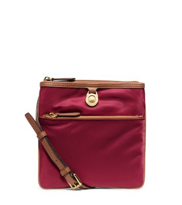 mk nylon crossbody