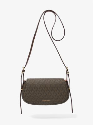 Lydia Small Signature Logo Crossbody Bag image number 0