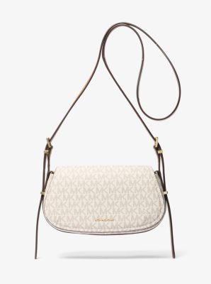 Lydia Small Signature Logo Crossbody Bag image number 0