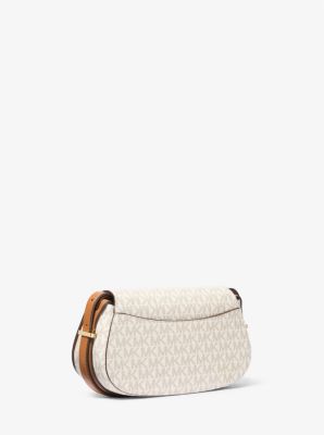 Lydia Small Signature Logo Crossbody Bag image number 2