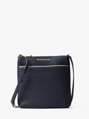 michael kors riley flat crossbody