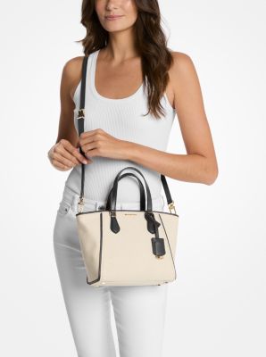 Petit sac à bandoulière convertible Taryn en toile