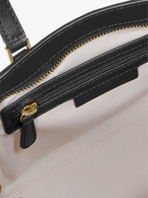 Petit sac à bandoulière convertible Taryn en toile