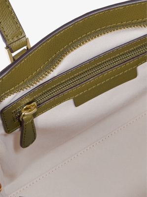 Petit sac à bandoulière convertible Taryn en toile image number 4