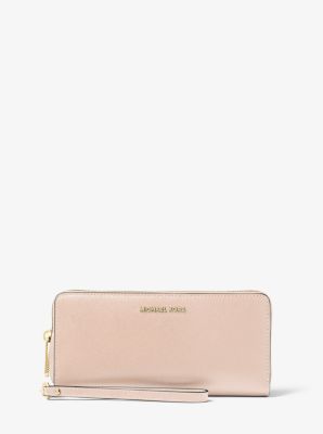 michael kors large wristlet sale