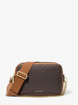 Bryant Medium Signature Logo Camera Crossbody Bag image number 0