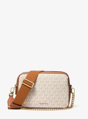 Bryant Medium Signature Logo Camera Crossbody Bag image number 0