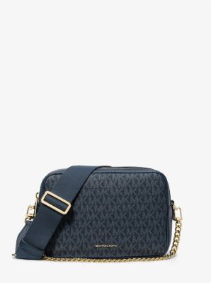 Bryant Medium Signature Logo Camera Crossbody Bag image number 0