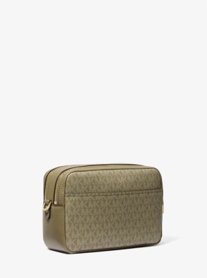 Bryant Medium Signature Logo Camera Crossbody Bag image number 2