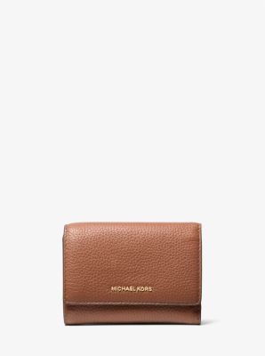 Bryant Medium Pebbled Leather Wallet image number 0