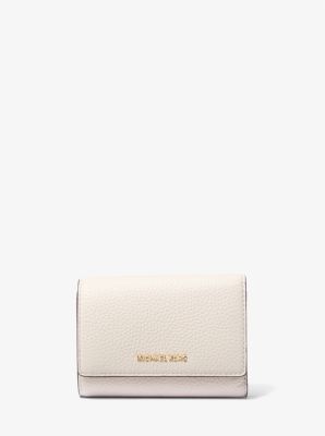 Bryant Medium Pebbled Leather Wallet