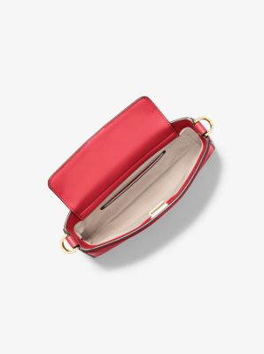 Bolso pochette Bryant pequeño convertible de piel granulada