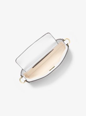 Bryant Small Pebbled Leather Convertible Pochette