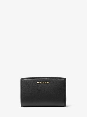 Brieftasche Bryant Medium aus gekrispeltem Leder image number 0