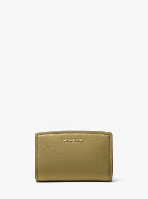 Brieftasche Bryant Medium aus gekrispeltem Leder image number 0