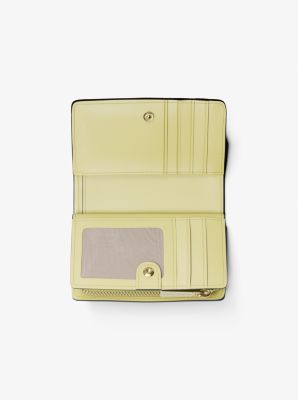 Bryant Medium Pebbled Leather Wallet