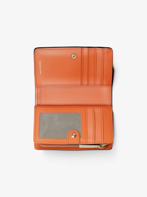 Bryant Medium Pebbled Leather Wallet