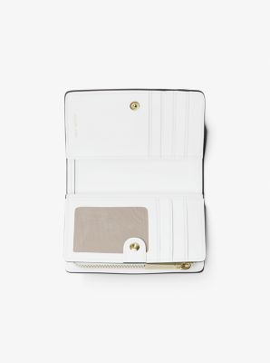 Brieftasche Bryant Medium aus gekrispeltem Leder