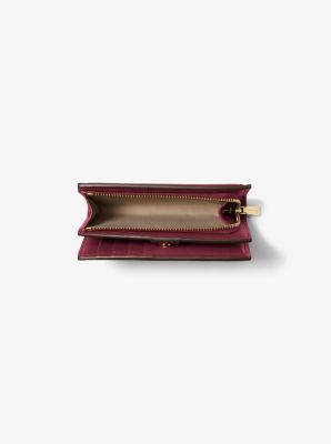 Bryant Medium Pebbled Leather Wallet