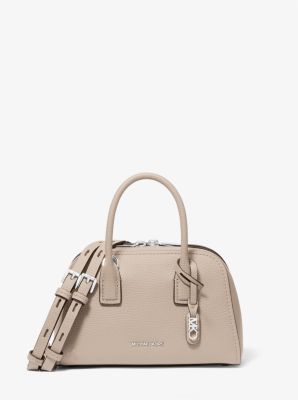 Ashton Extra-Small Pebbled Leather Convertible Crossbody Bag