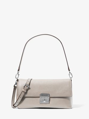 Addie Medium Leather Convertible Shoulder Bag image number 0