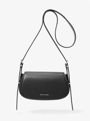 Lydia Small Leather Crossbody Bag image number 0