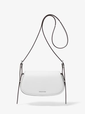 Lydia Small Leather Crossbody Bag image number 0