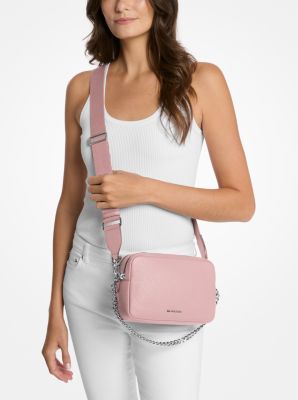 Bryant Medium Pebbled Leather Camera Crossbody Bag image number 2