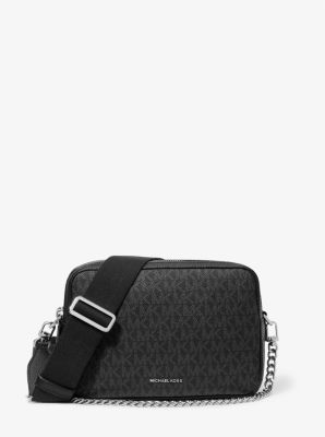 Bryant Medium Signature Logo Camera Crossbody Bag image number 0