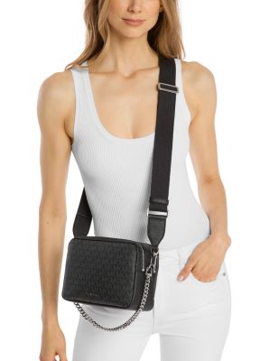 Bryant Medium Signature Logo Camera Crossbody Bag image number 3